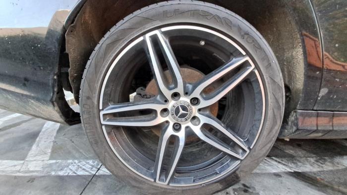 Mercedes E-Klasse V457