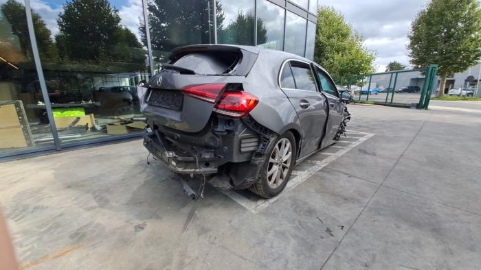 Mercedes A-Klasse V461