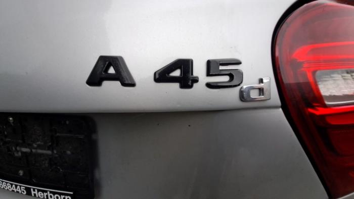 Mercedes A-Klasse V462