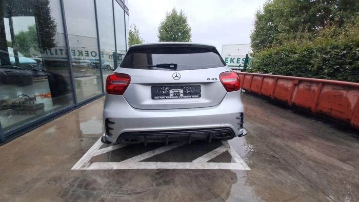 Mercedes A-Klasse V462