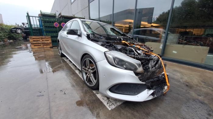 Mercedes A-Klasse V462