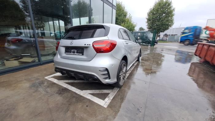 Mercedes A-Klasse V462