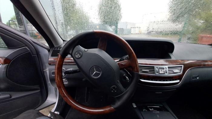 Mercedes S-Klasse V464