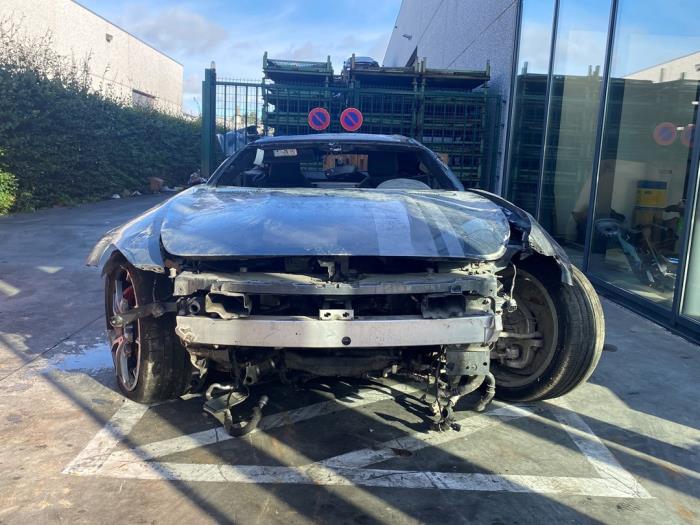 Mercedes AMG GT V465