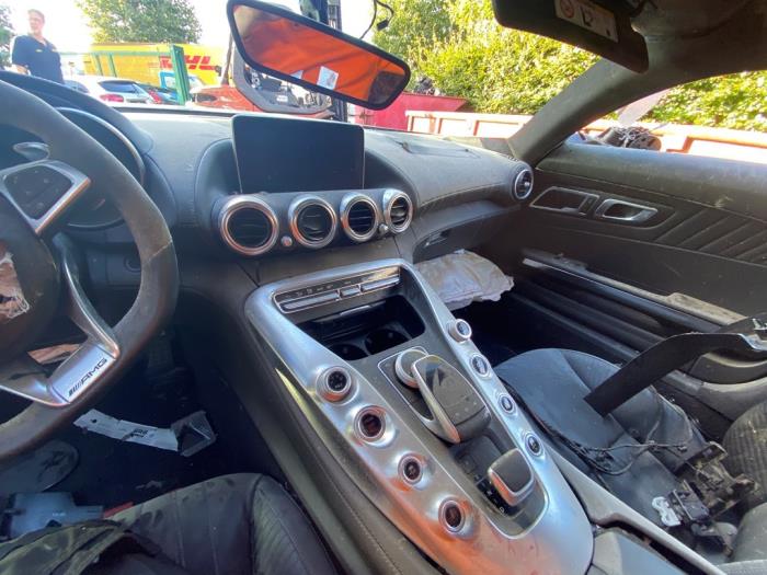 Mercedes AMG GT V465