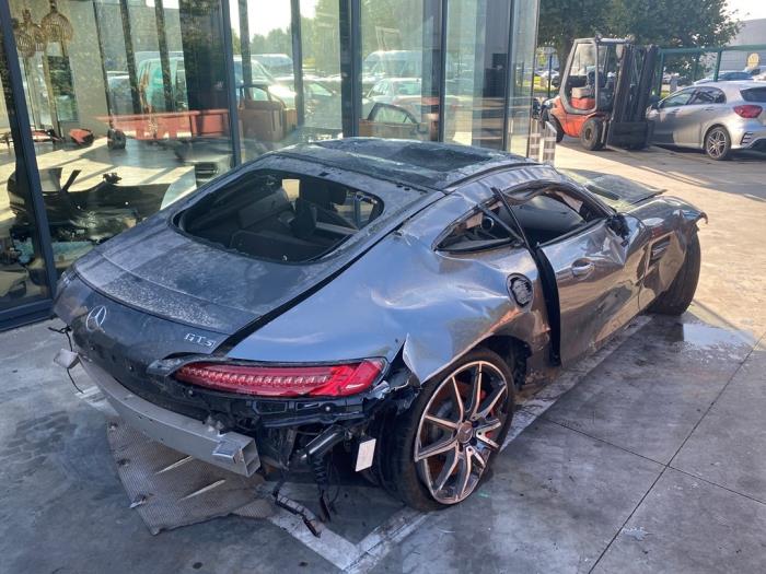 Mercedes AMG GT V465