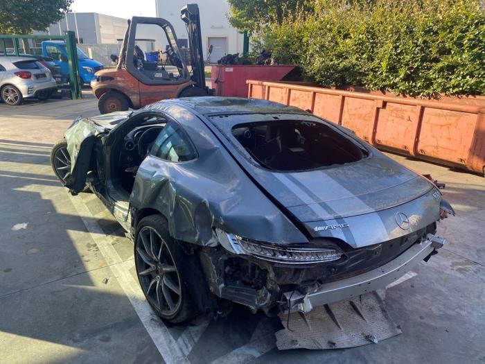 Mercedes AMG GT V465