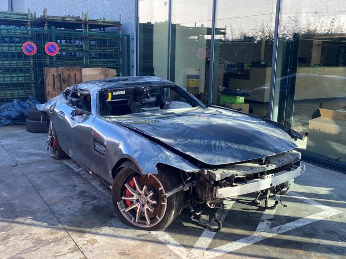 Mercedes AMG GT V465