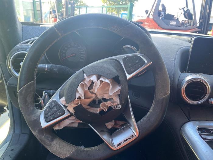 Mercedes AMG GT V465