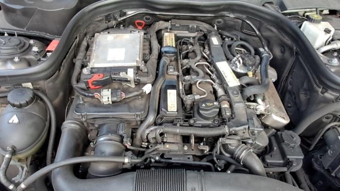 Mercedes E-Klasse V466