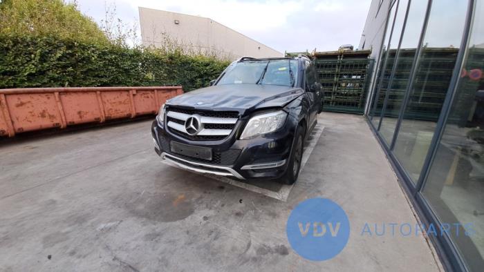 Mercedes GLK (204.7/9) 2.2 200 CDI 16V BlueEfficiency