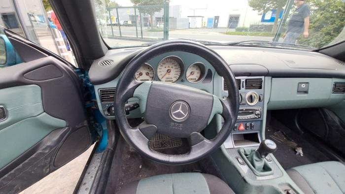 Mercedes SLK V470