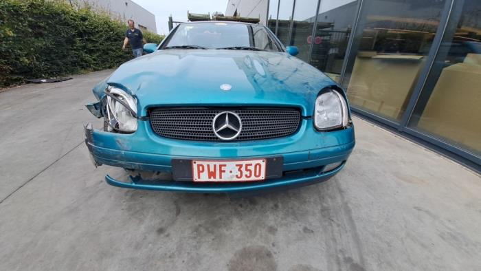Mercedes SLK V470