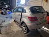 Mercedes B 2.0 B-200 CDI 16V Sloopvoertuig (2009, Zilver)