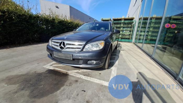 Mercedes C Estate 2.2 C-200 CDI 16V BlueEFFICIENCY Sloopvoertuig (2010)