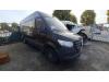 Mercedes Sprinter 3,5t 317 CDI 2.0 D RWD Sloopvoertuig (2023, Bruin)