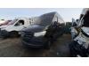 Mercedes Sprinter 3,5t 317 CDI 2.0 D RWD Sloopvoertuig (2023, Bruin)