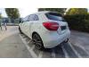 Mercedes A 1.5 A-180 CDI, A-180d 16V Sloopvoertuig (2014, Wit)