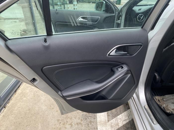 Mercedes A-Klasse V487