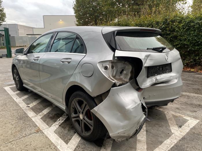 Mercedes A-Klasse V487