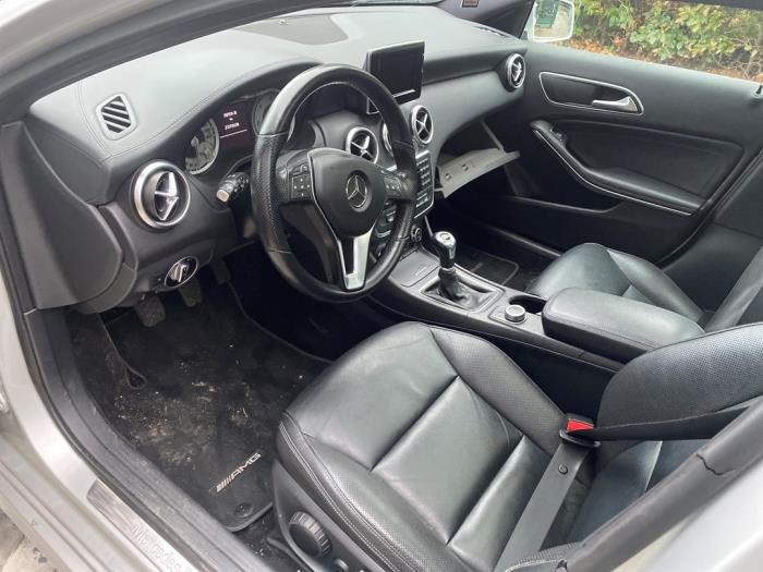 Mercedes A-Klasse V487