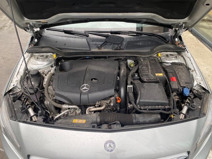 Mercedes A-Klasse V487