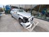 Mercedes C Estate C-200 BlueTEC, C-200 d 1.6 16V Sloopvoertuig (2015, Zilver)
