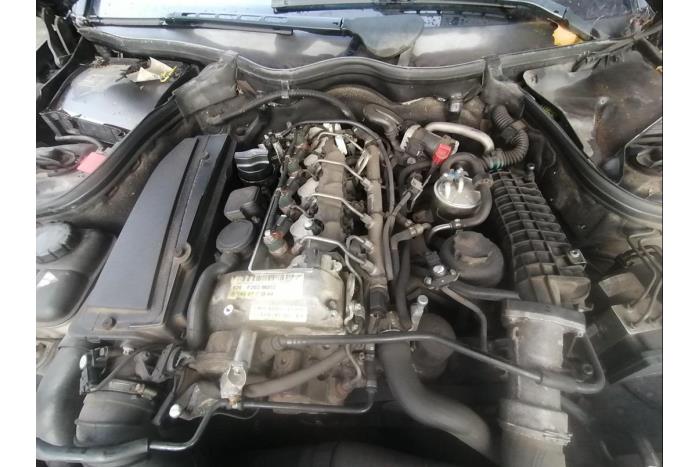 Mercedes C-Klasse V492