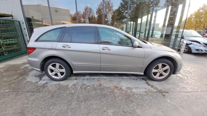Mercedes R 3.0 280 CDI 24V 4-Matic Sloopvoertuig (2008, Zilver)