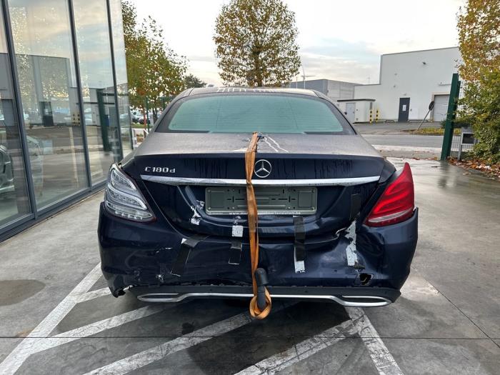 Mercedes C-Klasse V494