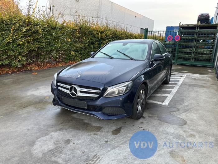 Mercedes C (W205) C-180 1.6 CDI BlueTEC