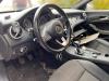 Mercedes CLA Shooting Brake 1.6 CLA-180 16V Sloopvoertuig (2015, Aubergine, Zilvergrijs, Grijs)