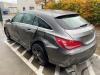Mercedes CLA Shooting Brake 1.6 CLA-180 16V Sloopvoertuig (2015, Aubergine, Zilvergrijs, Grijs)