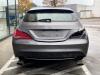 Mercedes CLA Shooting Brake 1.6 CLA-180 16V Sloopvoertuig (2015, Aubergine, Zilvergrijs, Grijs)