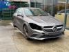 Mercedes CLA Shooting Brake 1.6 CLA-180 16V Sloopvoertuig (2015, Aubergine, Zilvergrijs, Grijs)