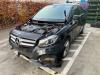 Mercedes B 2.1 B-200 CDI BlueEFFICIENCY, B-200d 16V Sloopvoertuig (2015, Zwart)