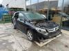 Mercedes B 2.1 B-200 CDI BlueEFFICIENCY, B-200d 16V Sloopvoertuig (2015, Zwart)