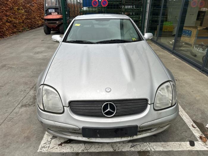 Mercedes SLK V522