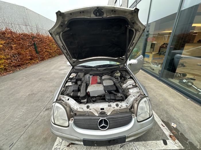 Mercedes SLK V522