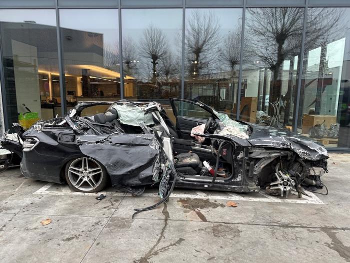 Mercedes E-Klasse V523