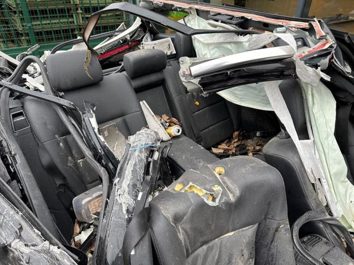 Mercedes E-Klasse V523