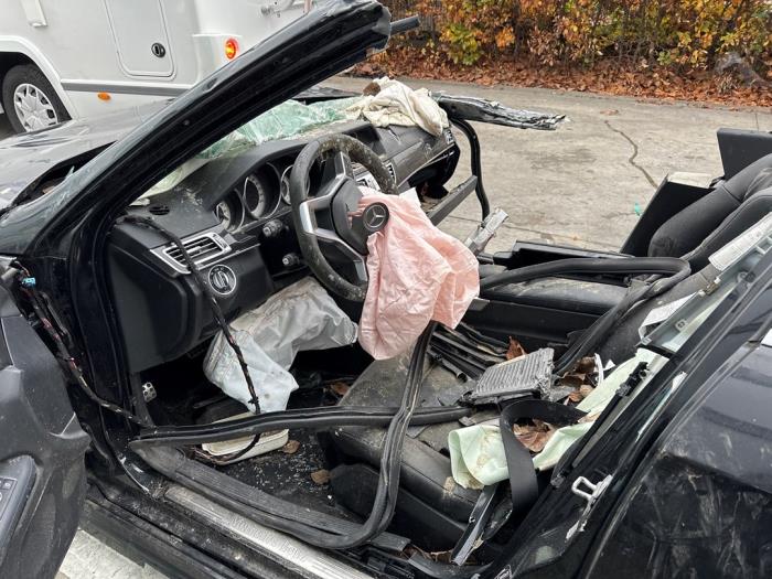 Mercedes E-Klasse V523