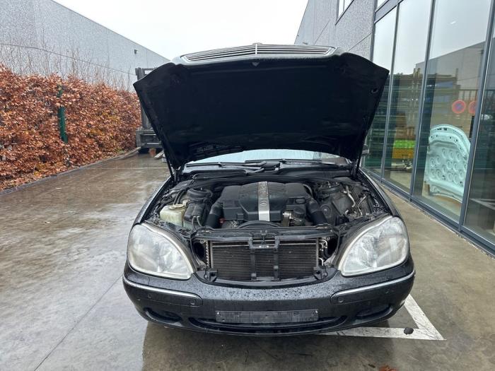 Mercedes S-Klasse V524