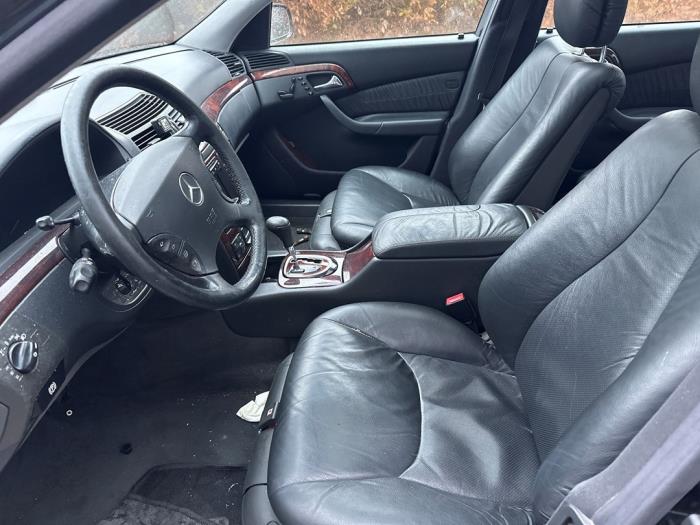 Mercedes S-Klasse V524