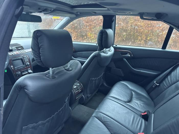 Mercedes S-Klasse V524