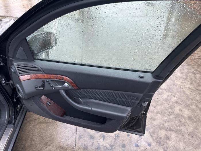 Mercedes S-Klasse V524