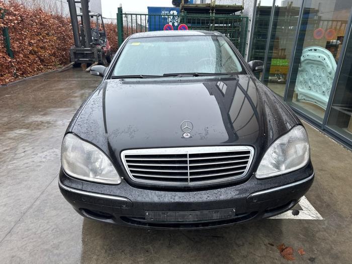 Mercedes S-Klasse V524