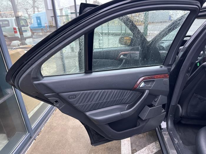 Mercedes S-Klasse V524