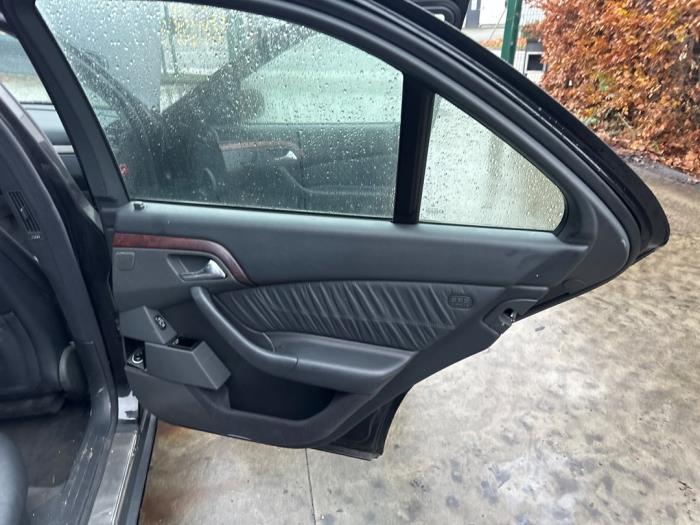 Mercedes S-Klasse V524