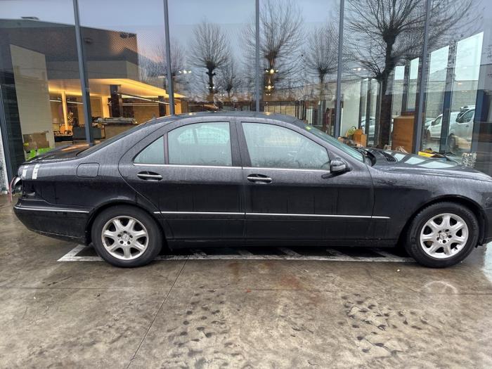 Mercedes S-Klasse V524